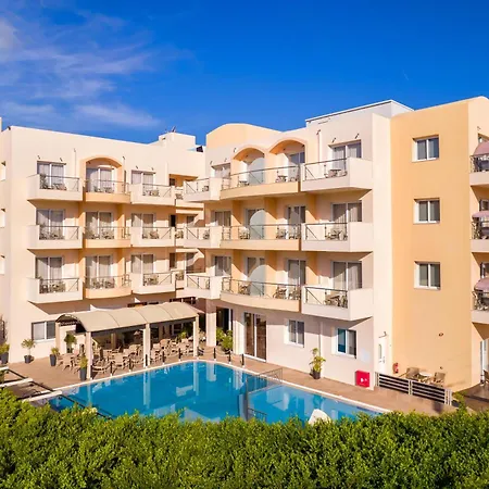 Nereides Hotell 4*