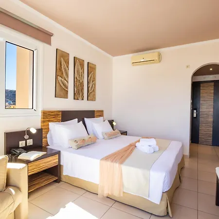 Nereides Hotell Karpathos