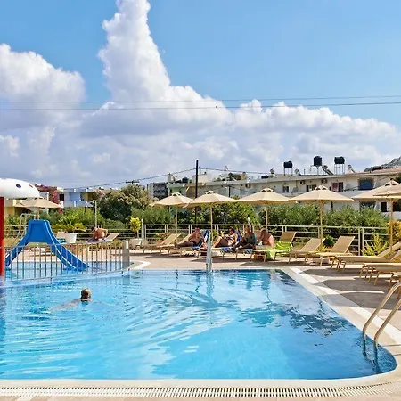 Nereides Hotel 4*