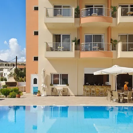 Nereides Karpathos Town (Pigadia)