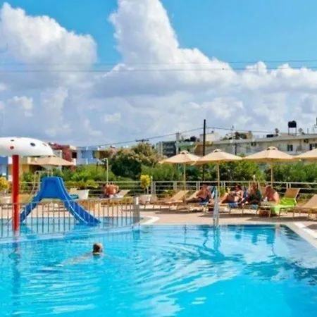 Nereides 4* Karpathos