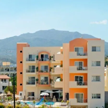 Nereides 4* Karpathos Town (Pigadia)