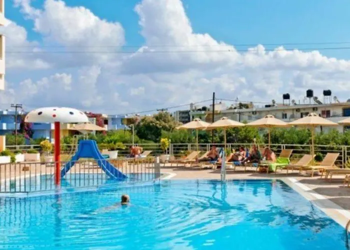 Nereides 4* קרפאטוס