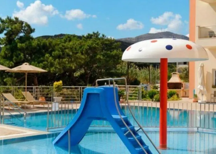 Nereides מלון קרפאטוס