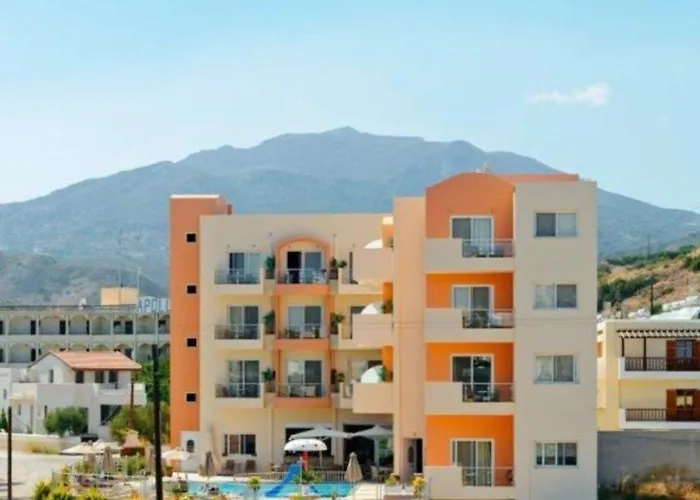 Nereides 4* קרפאטוס