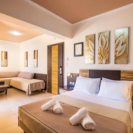 Nereides Hotell Karpathos