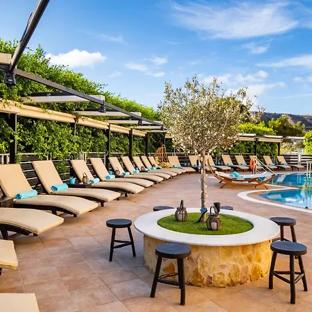 Hotell Nereides Karpathos