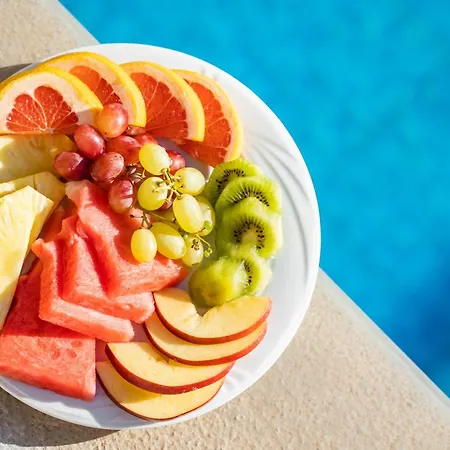 Nereides Hotell Karpathos