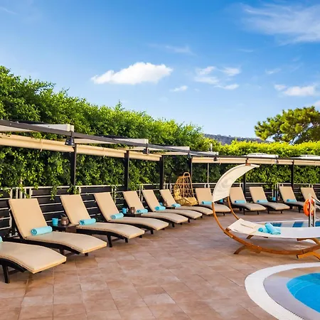 Hotell Nereides Karpathos