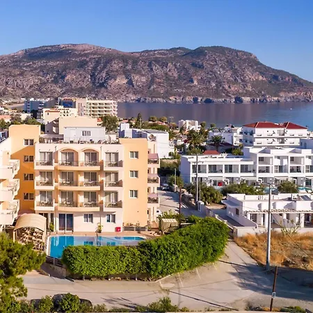 Nereides Hotell Karpathos