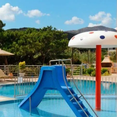 Nereides Hotell Karpathos