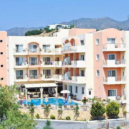 Nereides 4* Karpathos